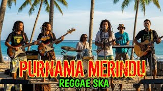 Download lagu PURNAMA MERINDU || SITI NURHALIZA || REGGAE SKA || AI COVER LAGU #coverai  mp3