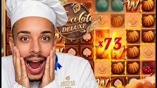 Chocolate Deluxe — Big Wins