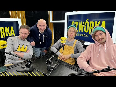 Łona x Konieczny x Krupa o albumie "TAXI" [WYWIAD]