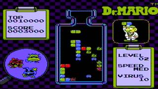 Lets Play: Dr. Mario with RetroRobby