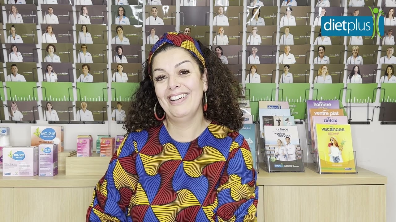 Témoignage de Mounya Moujouil, franchisée dietplus à Moulins