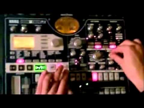 MISTA - UNCUT MIXDOWN USING KORG EMX