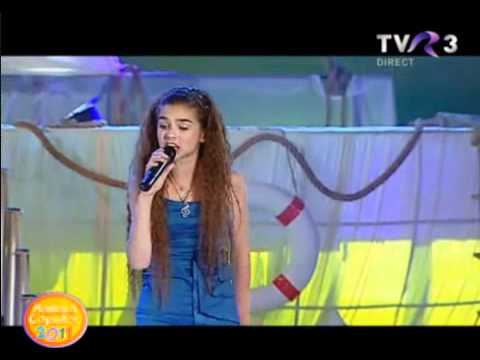 Theodora Maria Diaconu-Salcia-mamaia copiilor 2011