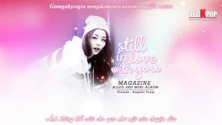 [Vietsub+Kara][FMV] Ailee - Still In Love With You {Angelic Team}