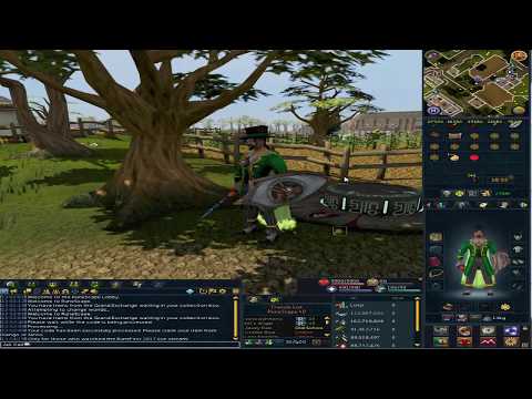 Runescape 2017 Runefest Sheild Code To Get Your Own