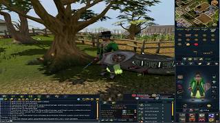 RuneScape 2017 RuneFest Sheild + Code To Get Your Own!