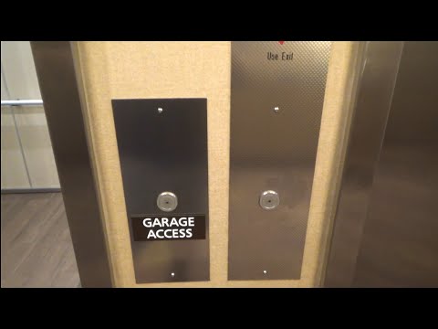 Kone Traction Elevator @ Hampton Inn - Clayton, MO