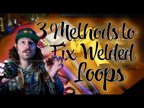3 Methods How To Fix The Loop in Your Fly Line- Floating Line, Sinking Line, Versileader