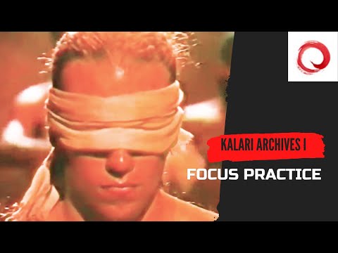 NEW SERIES: Kalari Archives | Part I "Focus Training"