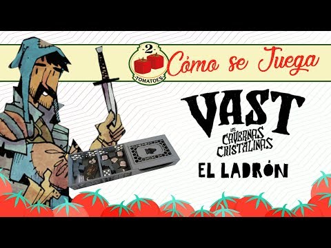 Cómo se juega - VAST - El Ladrón