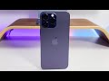 IPhone 14 Pro Max Real World Review