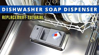 Dishwasher Soap and Rinse Aid Replacement Kit