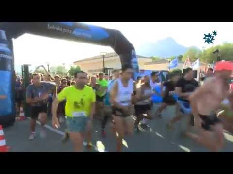 550 corredores participaron en la  “III XTREM RUNNING”  de La Nucía