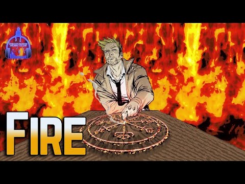 EPIC BADASS MUSIC "Alibi Music - Fire [Lyric Video]"