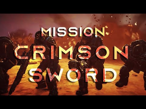 Gears Tactics Gameplay Walkthrough - Side Mission: Crimson Sword