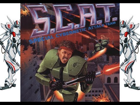 Nintendo Roulette Episode 2 - S.C.A.T. Special Cybernetic Attack Team