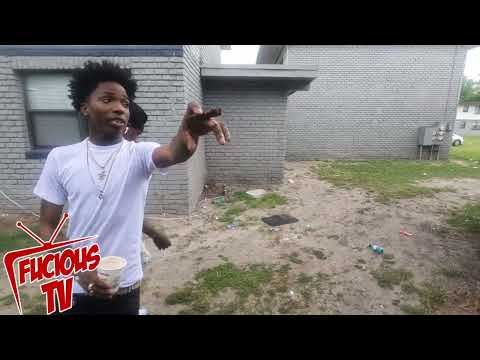 Most Dangerous Hood On The Northside Of Jacksonville Fl Hood Vlog 5020 With JusBloo