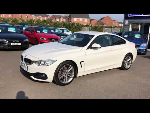 2014 '64' BMW 4 Series 2.0 420d Sport 2dr