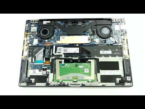 🛠️ Dell XPS 13 9310 - disassembly and upgrade options
