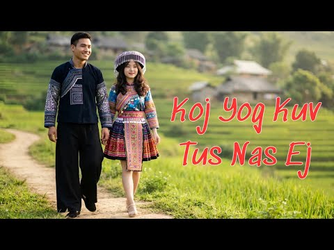 TOP Koj Yog Kuv Tus Nas Ej - Koj Yog Kuv Tus Phab Ej
