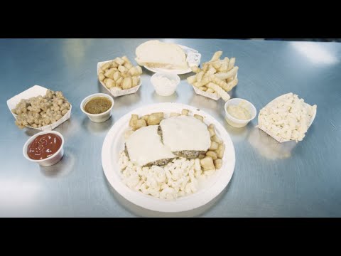 Rochester's Original Garbage Plate