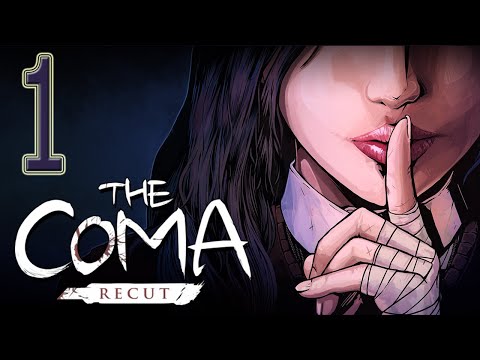 The Coma: Recut Прохождение #1 Западное крыло - Кафетерия
