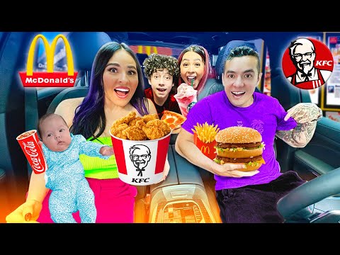 Asking for the same thing as the person in front of me with Nasya for the first time 😱 | Karla Bu...