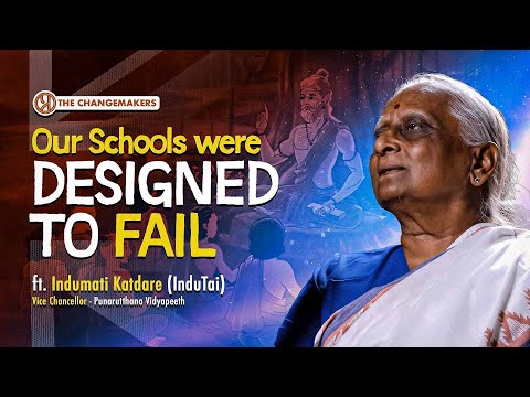 How British Killed Indian Education (Indutai Katdare)