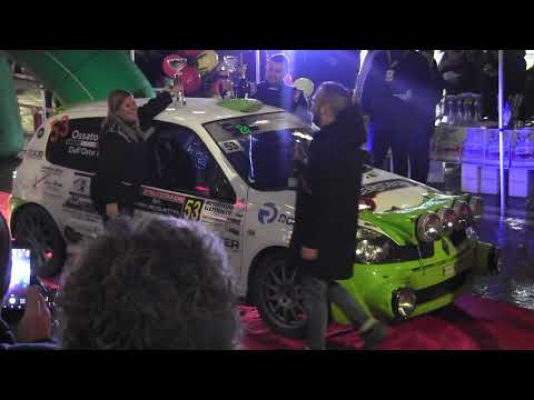 30° Rally Città di Schio - Dall'Osto/Ossato