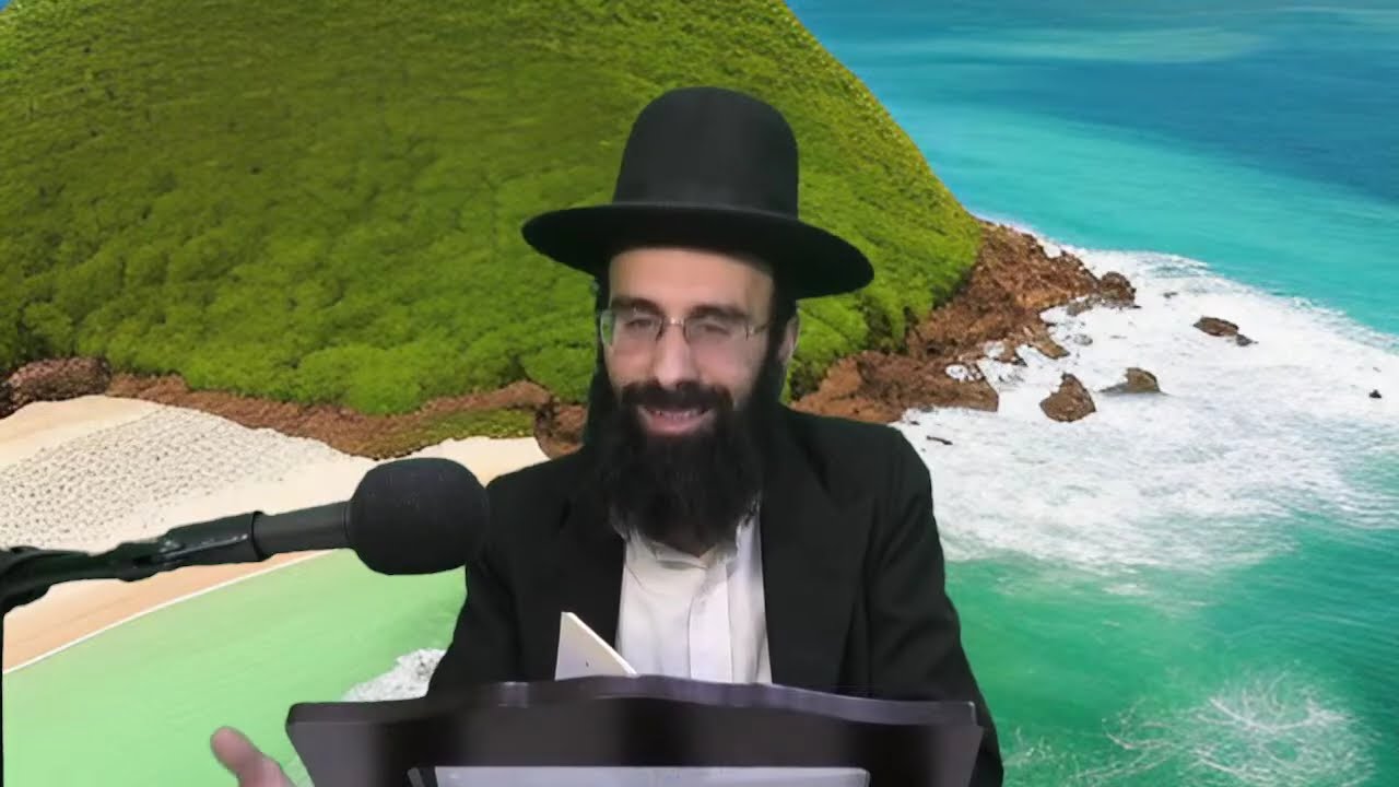 הרב עדיאל מוצפי 7 סודות לביטחון עצמי שכל אחד חייב לדעת!