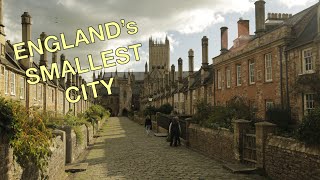 preview picture of video 'England's smallest City - TSV 14/41'