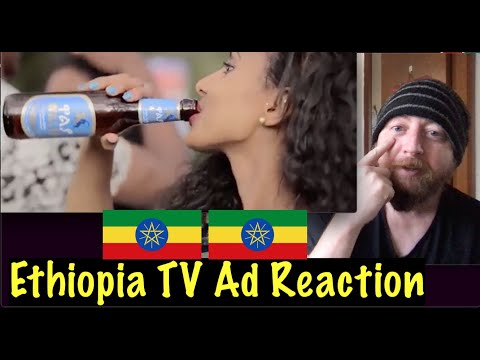 Ethiopia TV Ads Reaction: Beer Commercials