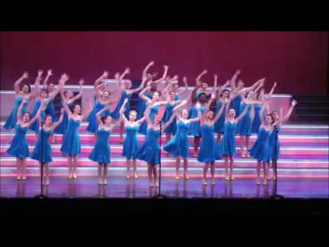 2015-2016 Tower Belles - Live In Living Color