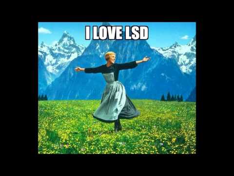 Parandroid - I LOVE LSD