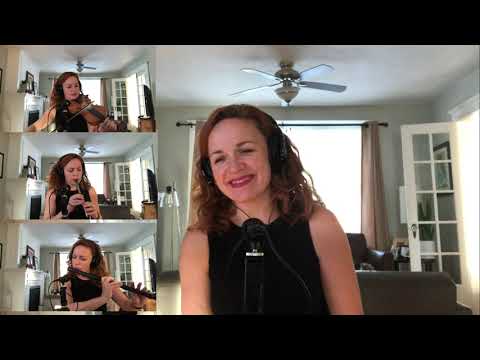 Rainy Night in Soho - One Take Cover by Tara Dunphy, song written by The Pogues