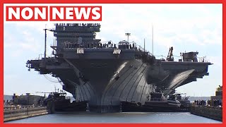 Game-Changing Decision: Japan's Convert Two Warships Into Aircraft Carrier Leaves Beijing Panic