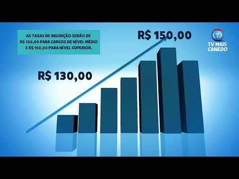 Prefeitura de Senador Canedo anuncia novo concurso público com mais de 60 cargos