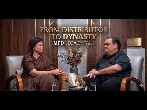 From Distributor to Dynasty I Mr.Ramkumar Barchha X Mrs.Madhu Lunavat