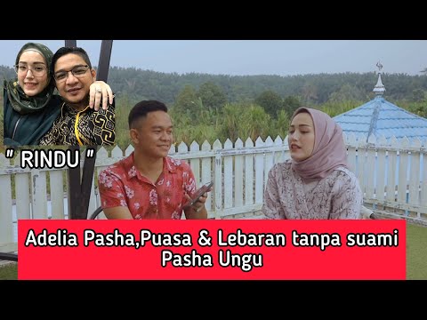 EKSKLUSIF! ADELIA PASHA CURHAT TENTANG SUAMI, PASHA UNGU