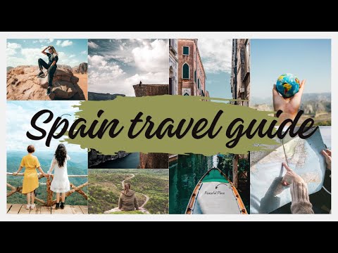 Spain Travel Guide - Regions, seasons and food