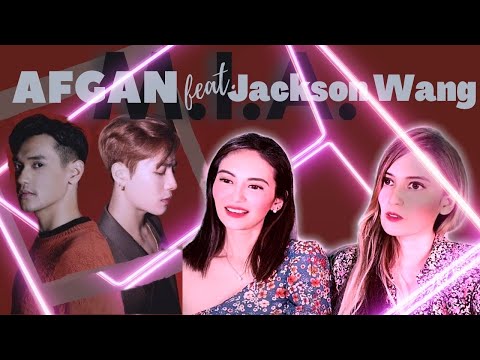 Our very first listen to AFGAN || M.I.A. by Afgan feat. Jackson Wang || this is a sure hit! 💯🔥