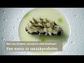 Menu  in smaakprofielen