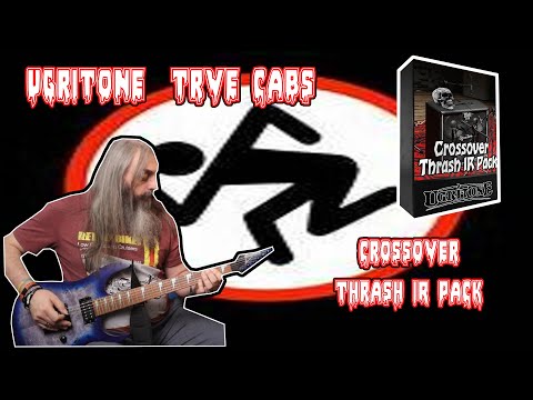 Ugritone Trve Cabs Crossover Thrash IR pack