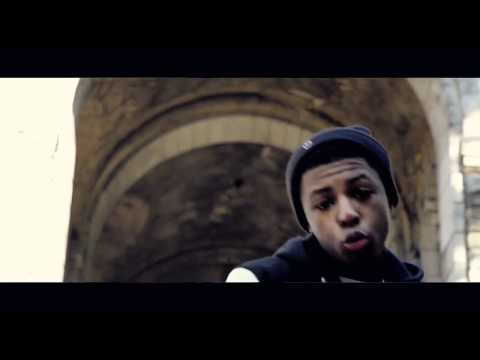 Diggy Simmons - Shook Ones Freestyle (OFFICIAL VIDEO)