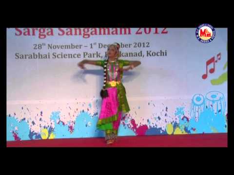 Kuchipudy CBSE 15 -  Kulukaka Nadavaro Kommalala