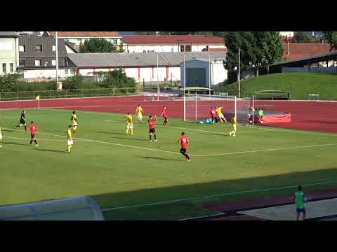 AŠK BRAVO - CherryBox24 Tabor Sežana  3 - 2