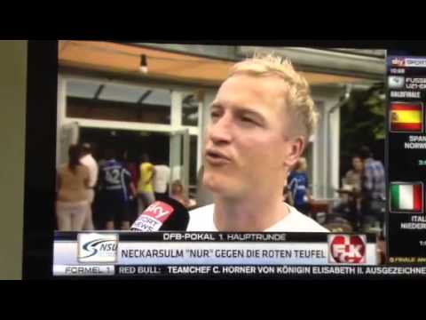 Sky News DFB Pokal