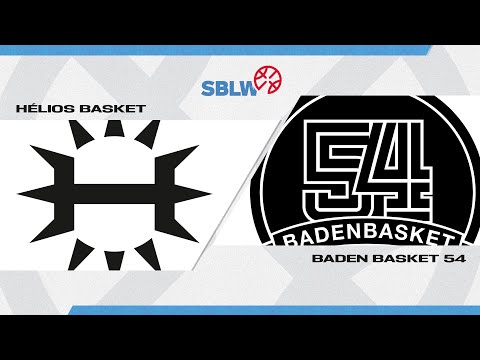 SB League Women｜Day 13: HELIOS vs. BADEN