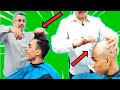 Headshave Forced Headshave How To Dandruff HeadShave Dandruff Removal Straight Razor Headshave