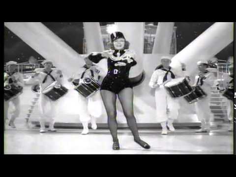 Eleanor Powell - Dance Finale from "Born to Dance" - 1936